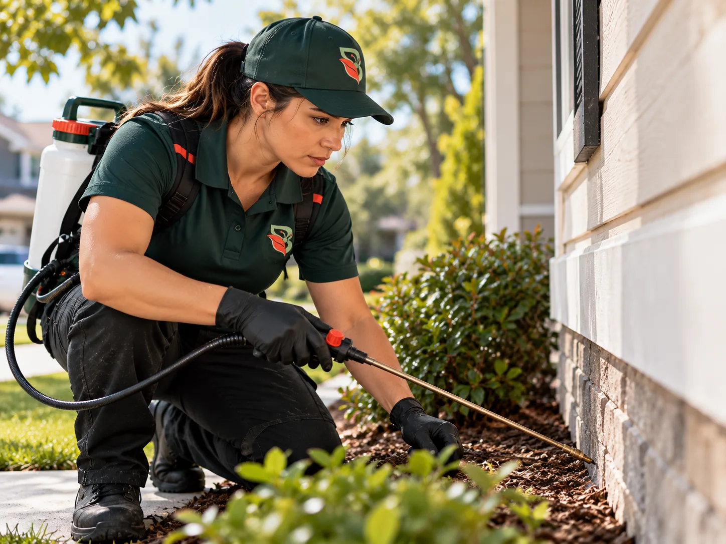 Pest Control company in Francis, OK